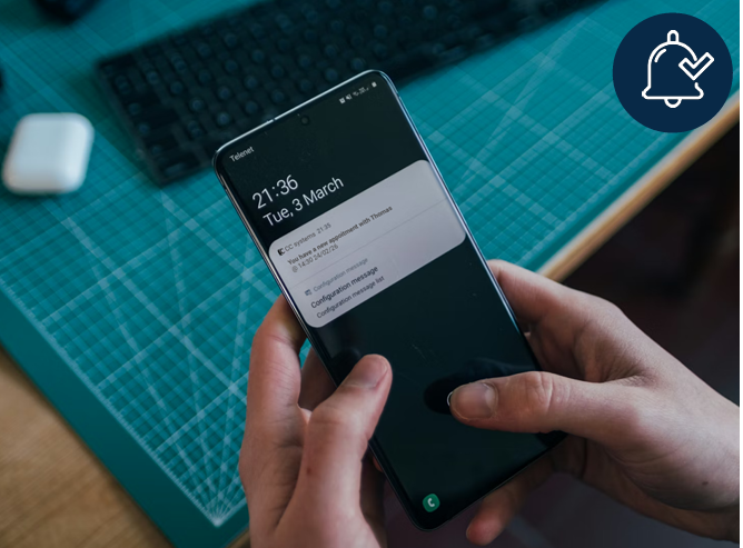 Instant Notifications
